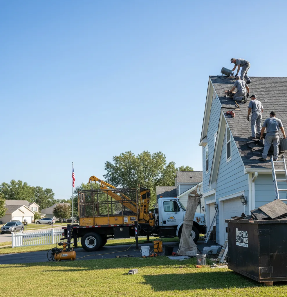 Storm Damage Repair in Sneads Ferry, NC